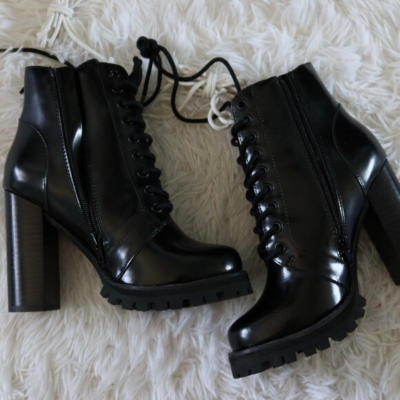 Jeffrey Campbell Shoes - Legion Boots